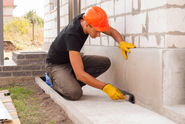 Licensed Vapor Barrier Installation service in Kempton, IN - Halo Water Proofing